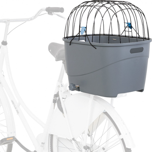 Trixie Fahrradkorb für Gepäckträger