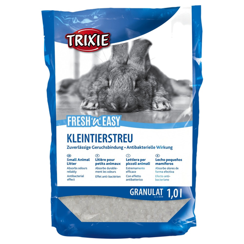 Trixie FreshnEasy Kleintierstreu, Granulat 1 l