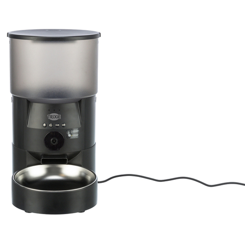Trixie Futterautomat TX-C Smart 3 Liter schwarz