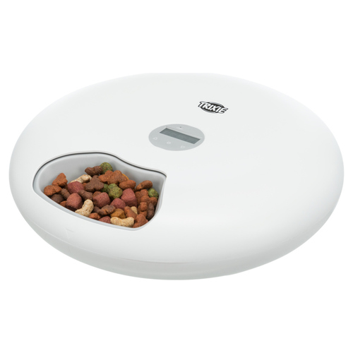 Trixie Futterautomat TX5+1 für Katzen