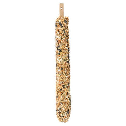 Trixie Futterstange XL mit Hirse für Wildvögel 170 g