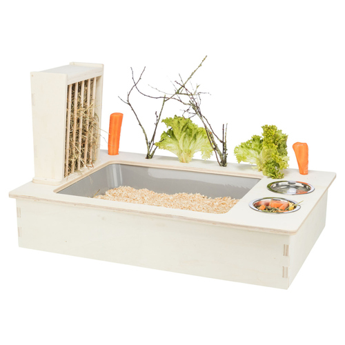 Trixie Futterstation Holz