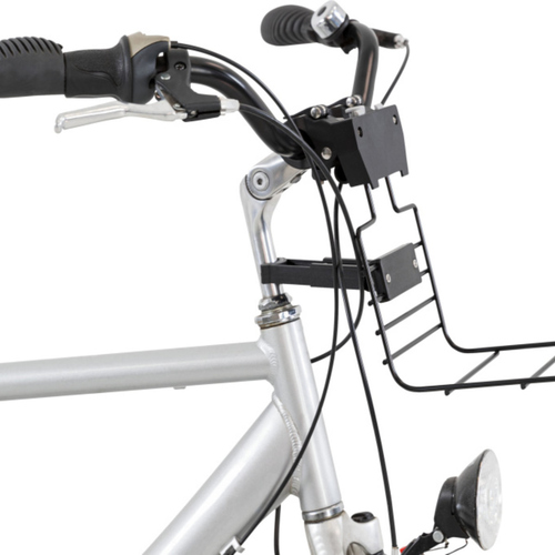 Trixie Halter für Front-Fahrradkorb schwarz