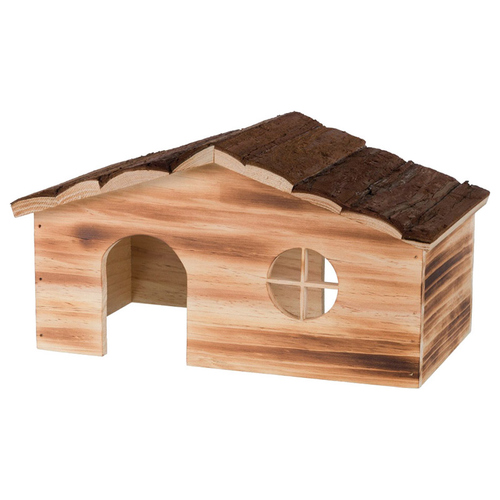 Trixie Haus Ragna, geflammt, Maße: 43 x 22 x 25 cm