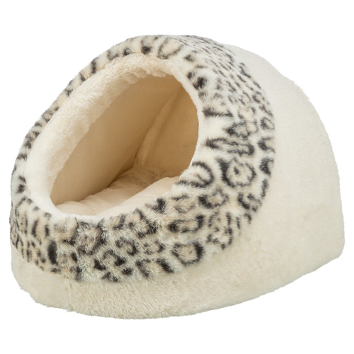 Trixie Höhle Leo creme, Maße: 35 x 26 x 41 cm