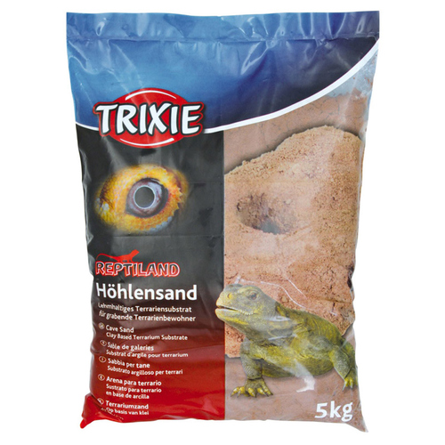 Trixie Höhlensand für Terrarien 5 kg