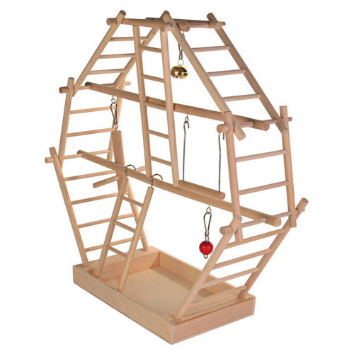 Trixie Holz-Leiterspielplatz