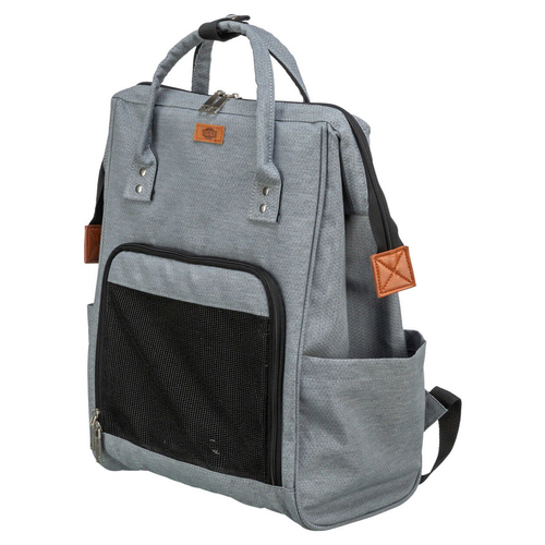 Trixie Hunde-Rucksack Ava grau