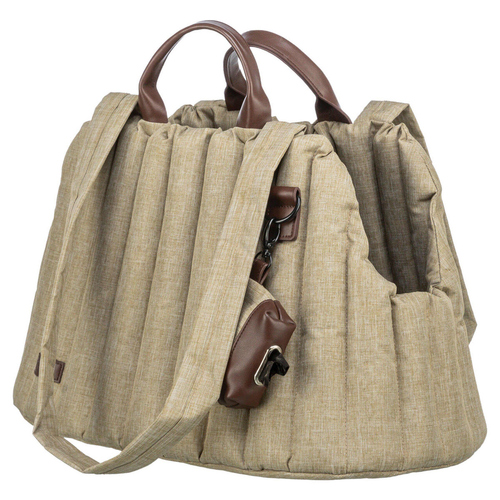 Trixie Hunde-Tasche Sophie olivgrün