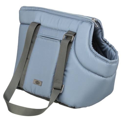 Trixie Hunde-Tasche Viktoria hellblau