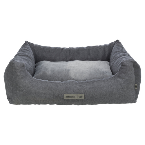 Trixie Hundebett Liano grau, Maße: 120 x 90 cm Trixie Hundebett Liano grau, Maße: 120 x 90 cm