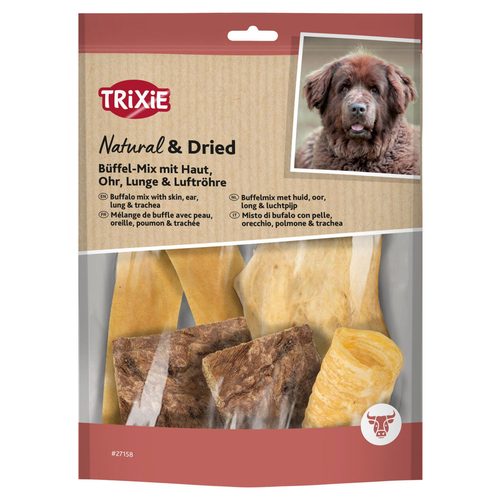 Trixie Hundesnack Büffel-Mix 130 g
