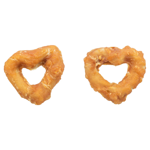 Trixie Hundesnack Denta Fun Chicken Heart 20 g - 200 Stück / Sparpaket