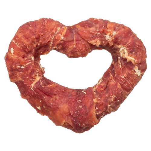 Trixie Hundesnack Denta Fun Heart mit Entenbrust 70 g - 50 Stück / Sparpaket Trixie Hundesnack Denta Fun Heart mit Entenbrust 70 g - 50 Stück / Sparpaket