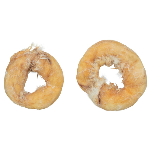 Trixie Hundesnack Denta Fun Rabbit Ring mit Hühnerbrust 50 g - 50 Stück / Sparpaket Trixie Hundesnack Denta Fun Rabbit Ring mit Hühnerbrust 50 g - 50 Stück / Sparpaket