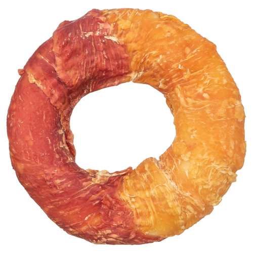 Trixie Hundesnack Denta Fun Ring 70 g - 50 Stück / Sparpaket