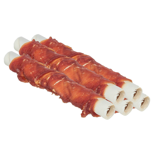 Trixie Hundesnack Denta Fun Roll / Sparpaket, Maße: 28 cm