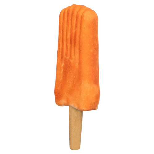 Trixie Hundesnack Ice Pop orange 50 g - 70 Stück / Sparpaket