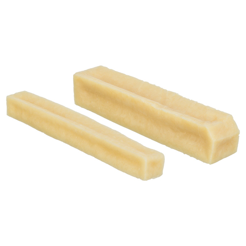 Trixie Hundesnack Kaukäse / Sparpaket, Größe: L / Maße: 13,5 cm