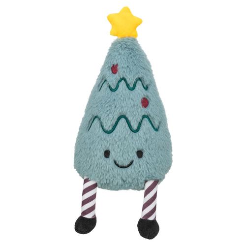 Trixie Hundespielzeug Elf Weihnachtsbaum