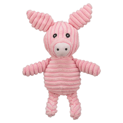 Trixie Hundespielzeug Ferkel, Maße: 27 cm