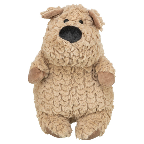 Trixie Hundespielzeug Hund rund braun Trixie Hundespielzeug Hund rund braun