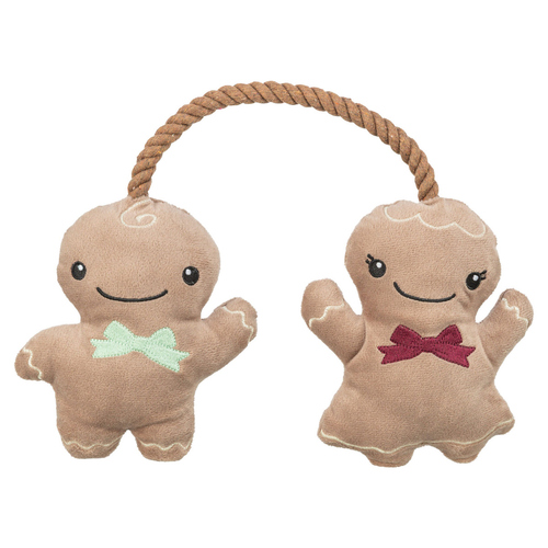 Trixie Hundespielzeug Lebkuchen