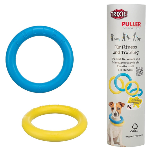 Trixie Hundespielzeug Puller aus EVA, Durchmesser: 28 cm