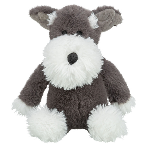 Trixie Hundespielzeug Schnauzer grau Trixie Hundespielzeug Schnauzer grau