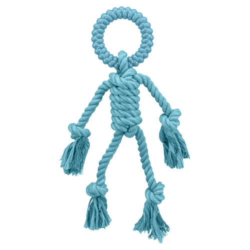 Trixie Hundespielzeug Tau-Figur