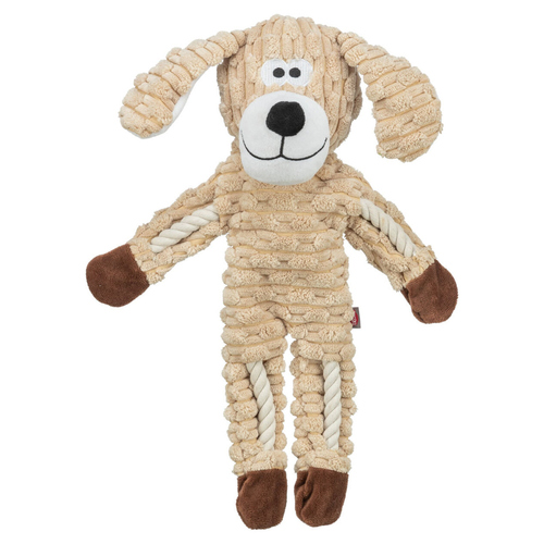 Trixie Hundespielzeug Tau-Hund sand Trixie Hundespielzeug Tau-Hund sand