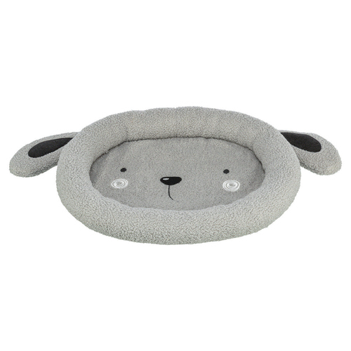 Trixie Junior Bett Hund grau, Maße: 50 x 40 cm