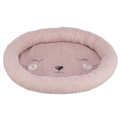 Trixie Junior Bett Katze flieder, Maße: 50 x 40 cm Trixie Junior Bett Katze flieder, Maße: 50 x 40 cm