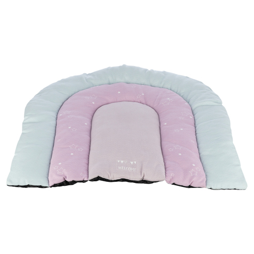 Trixie Junior Liegematte Patchwork mint/flieder/rosa für Hunde Trixie Junior Liegematte Patchwork mint/flieder/rosa für Hunde