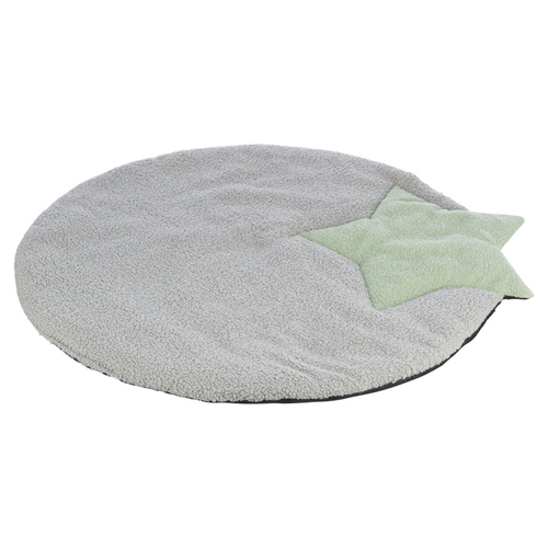 Trixie Junior Liegematte grau/mint für Katzen
