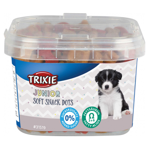 Trixie Junior Soft Snack Dots 140 g