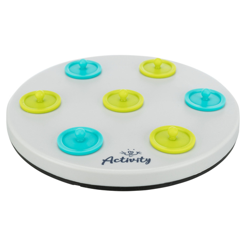 Trixie Kaninchen-Spiel Snack Board, Kunststoff