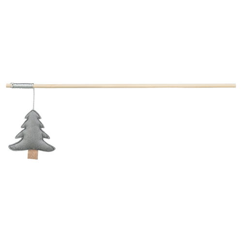 Trixie Katzen-Spielangel Tannenbaum