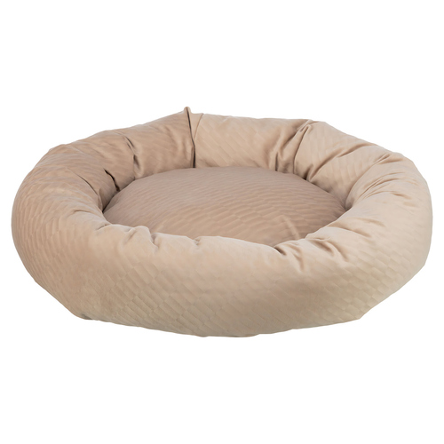Trixie Katzenbett Alena rund sand, Durchmesser: 50 cm