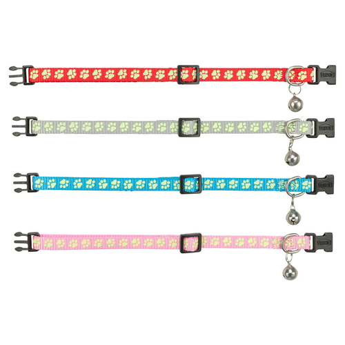 Trixie Katzenhalsband, fluoreszierend