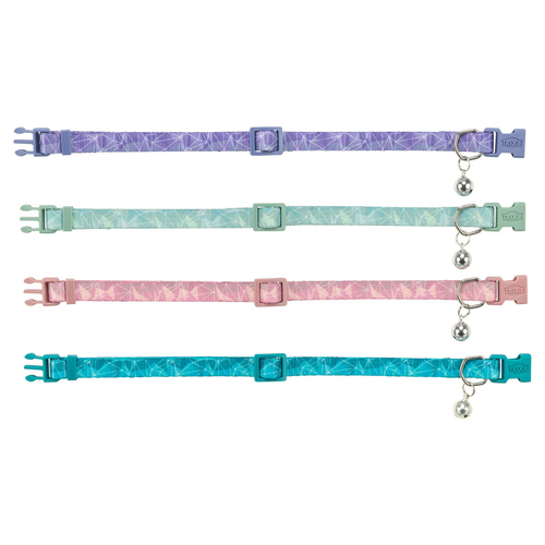 Trixie Katzenhalsband Geometrie