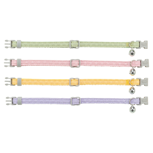 Trixie Katzenhalsband Karomuster
