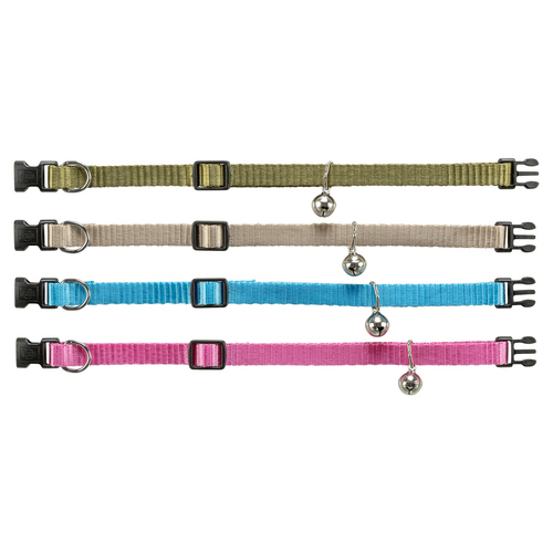 Trixie Katzenhalsband unifarben Trixie Katzenhalsband unifarben