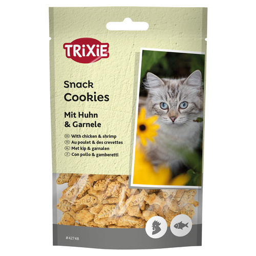 Trixie Katzensnack Cookies 50 g Trixie Katzensnack Cookies 50 g