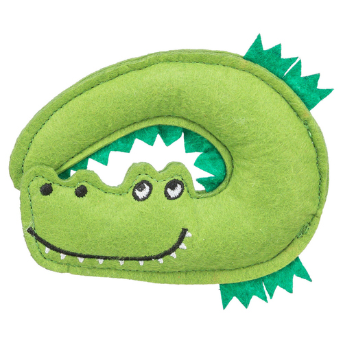 Trixie Katzenspielzeug Krokodil