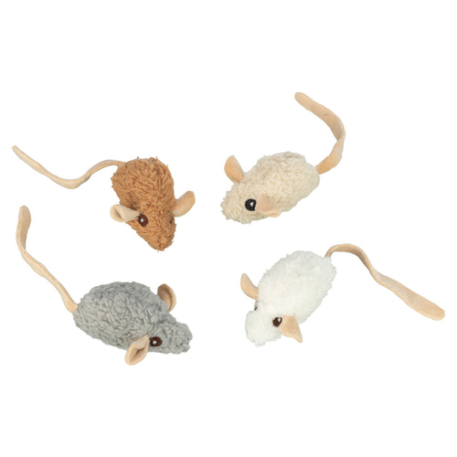 Trixie Katzenspielzeug Maus