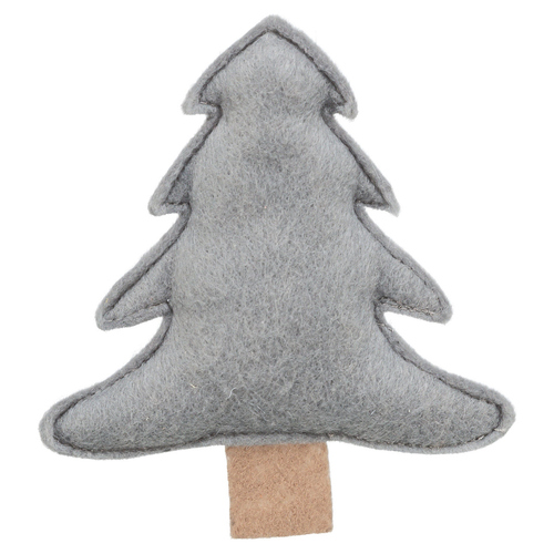 Trixie Katzenspielzeug Tannenbaum grau