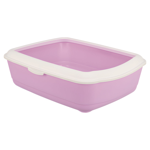 Trixie Katzentoilette Classic mit Rand