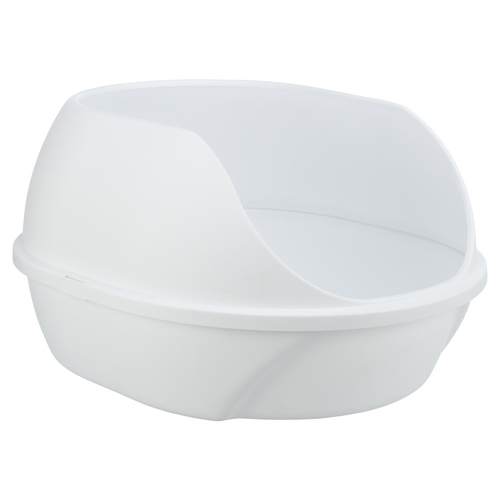 Trixie Katzentoilette Simao weiß