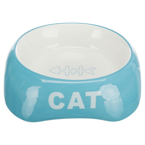 Trixie Keramiknapf "CAT"